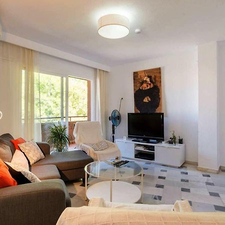 Apartamento Con Parking Gratuito มาลากา ภายนอก รูปภาพ