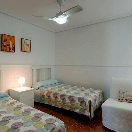 Apartamento Con Parking Gratuito มาลากา ภายนอก รูปภาพ