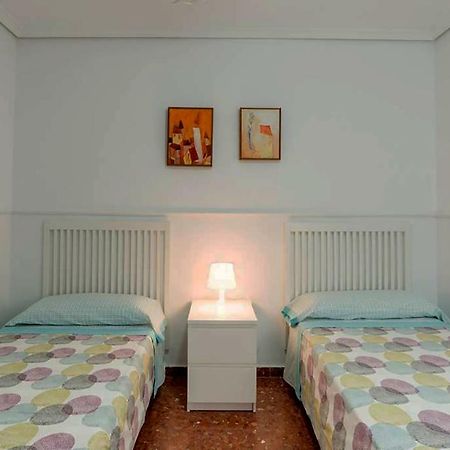 Apartamento Con Parking Gratuito มาลากา ภายนอก รูปภาพ