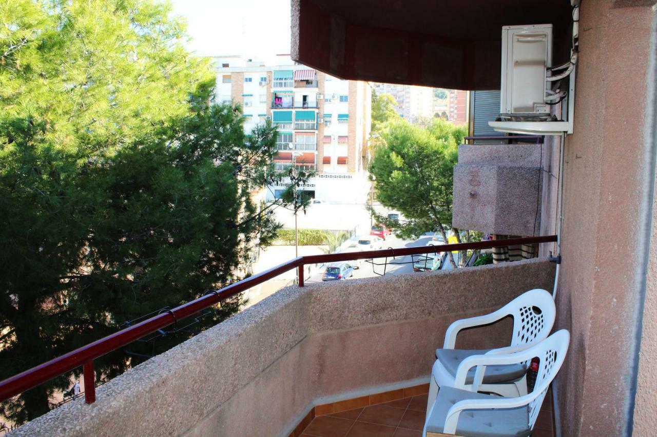 Apartamento Con Parking Gratuito มาลากา ภายนอก รูปภาพ