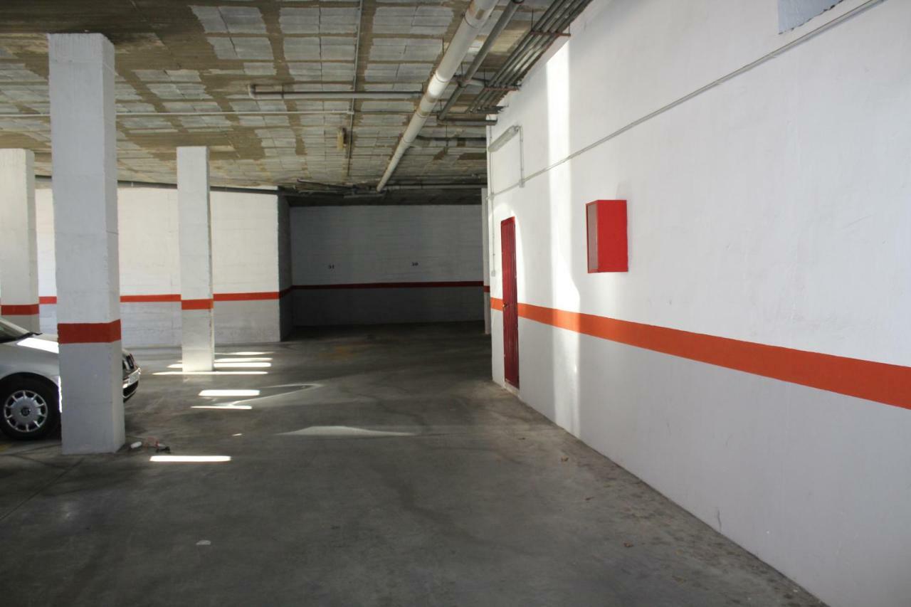Apartamento Con Parking Gratuito มาลากา ภายนอก รูปภาพ