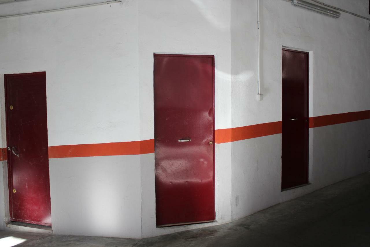 Apartamento Con Parking Gratuito มาลากา ภายนอก รูปภาพ