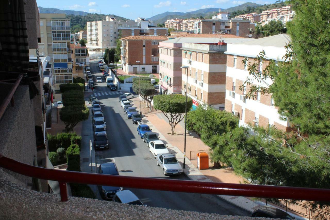 Apartamento Con Parking Gratuito มาลากา ภายนอก รูปภาพ