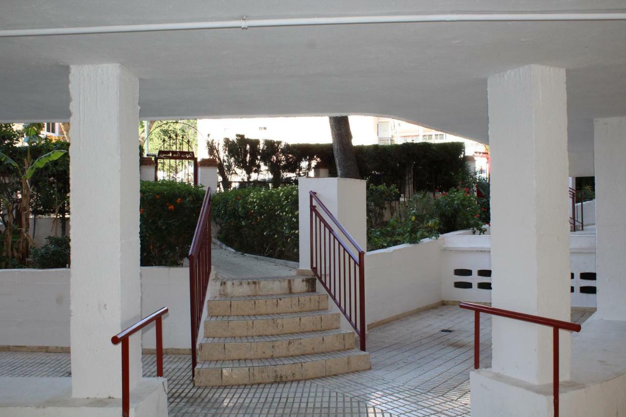 Apartamento Con Parking Gratuito มาลากา ภายนอก รูปภาพ
