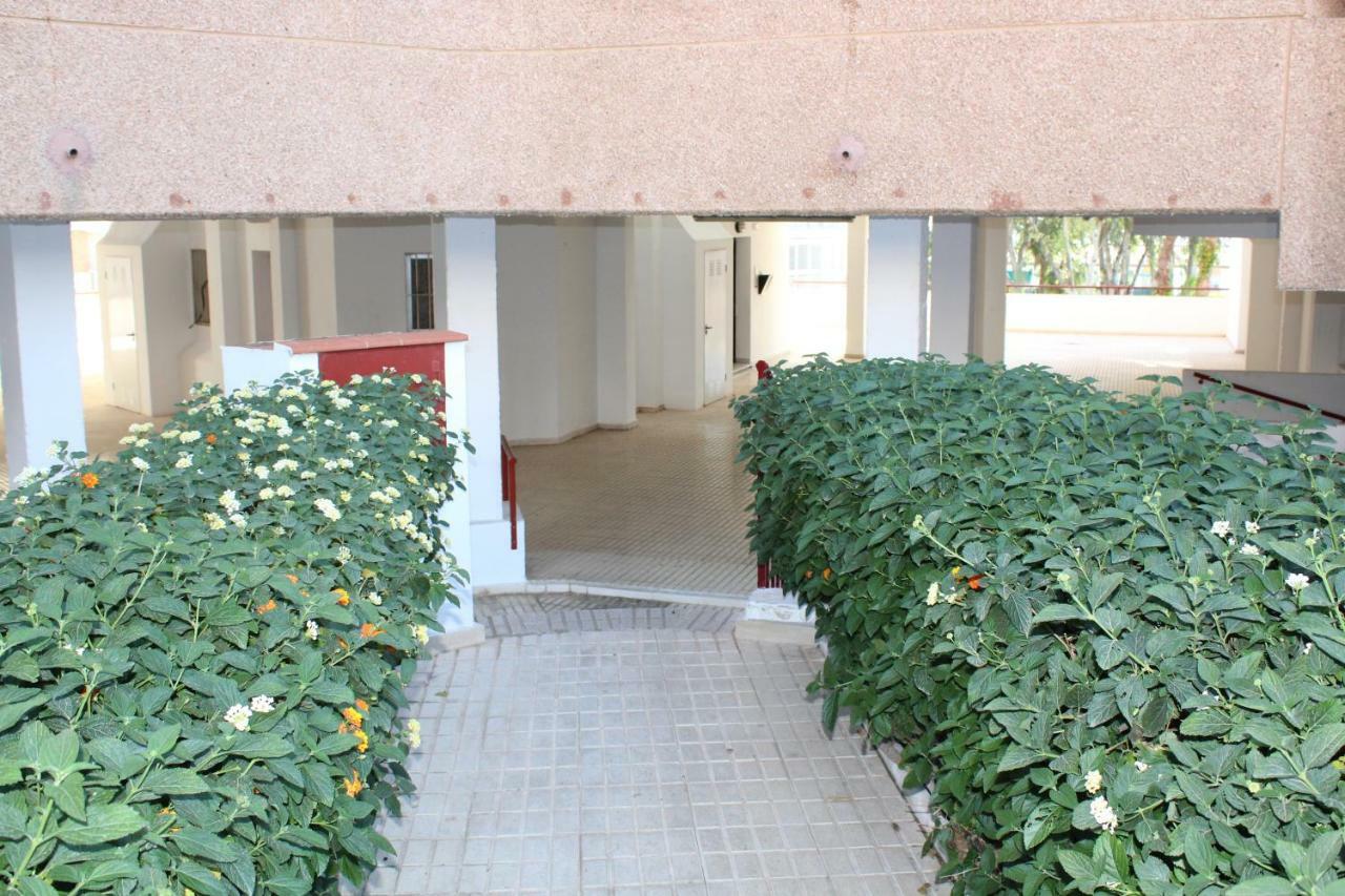 Apartamento Con Parking Gratuito มาลากา ภายนอก รูปภาพ