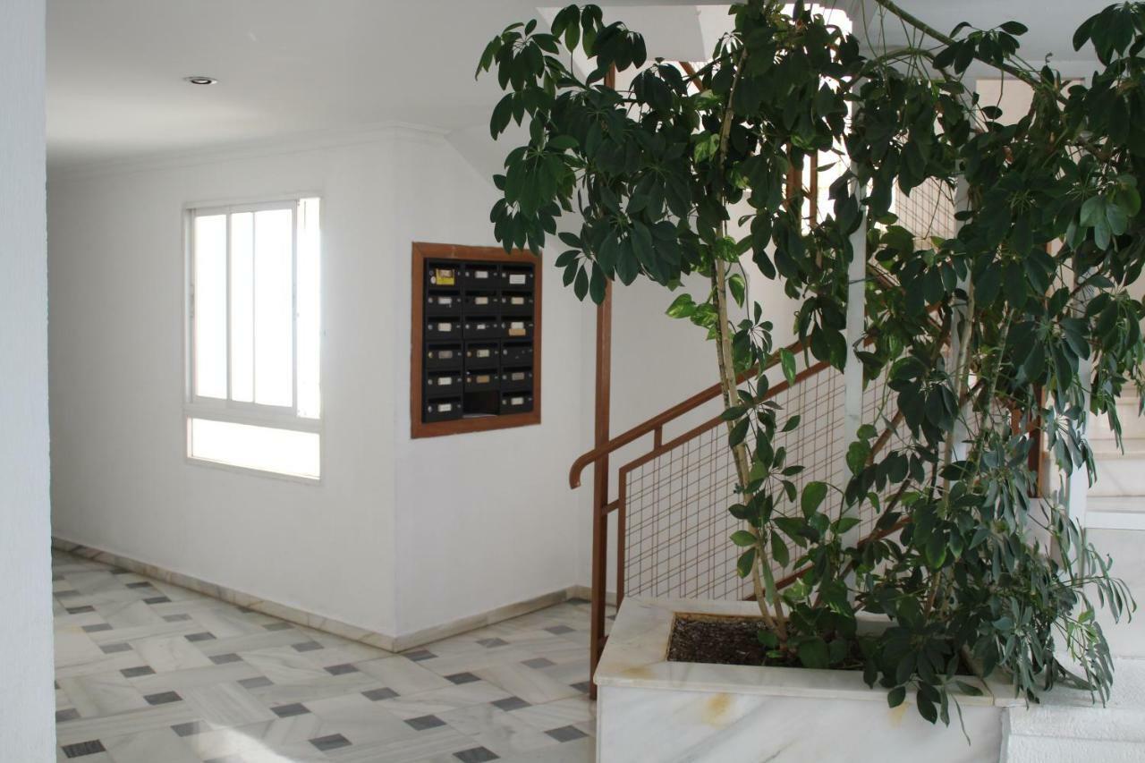 Apartamento Con Parking Gratuito มาลากา ภายนอก รูปภาพ