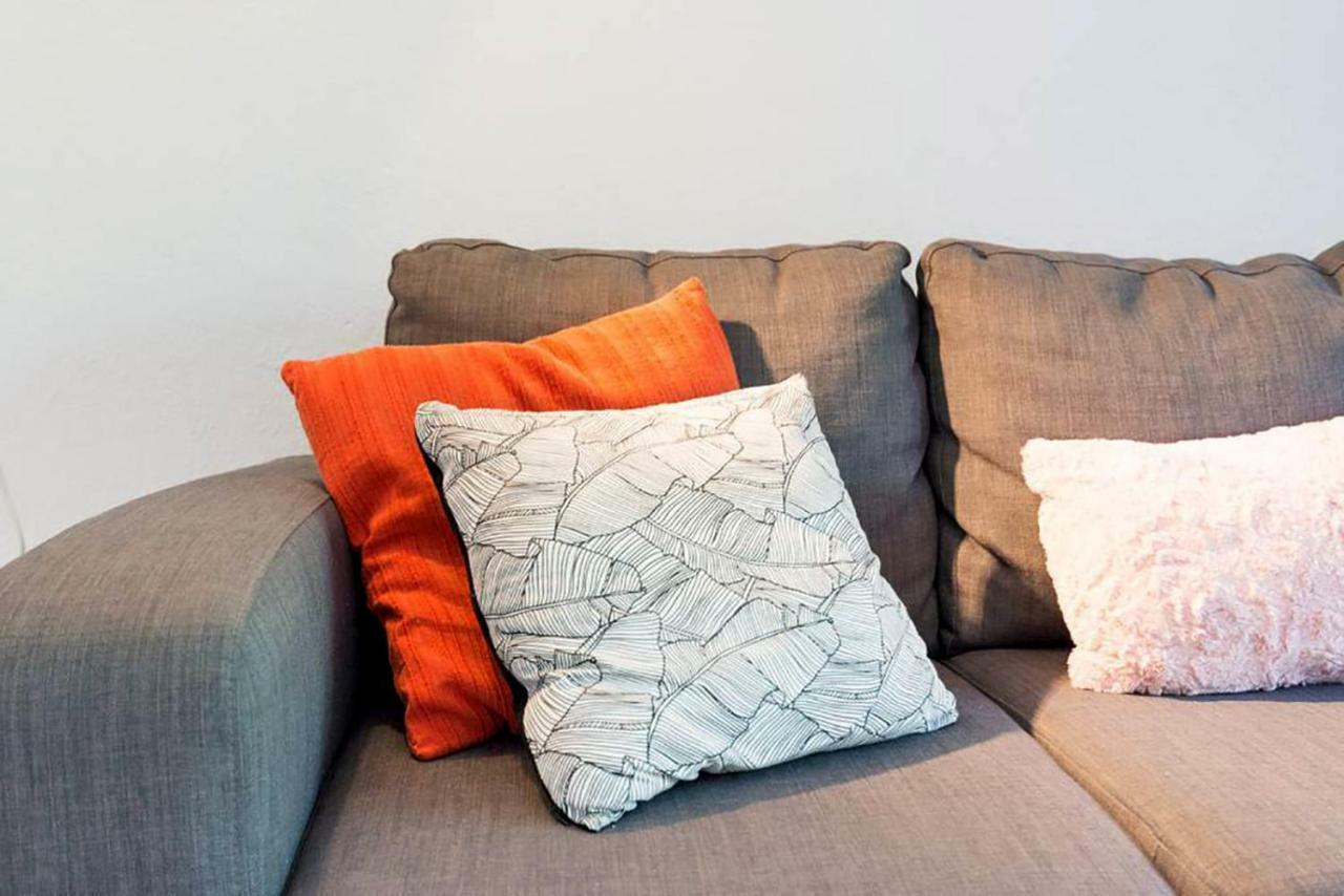 Apartamento Con Parking Gratuito มาลากา ภายนอก รูปภาพ
