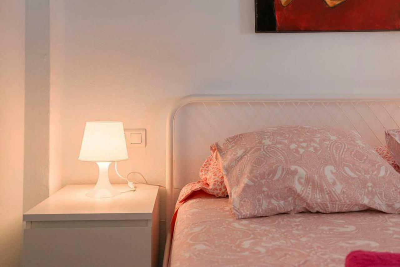 Apartamento Con Parking Gratuito มาลากา ภายนอก รูปภาพ