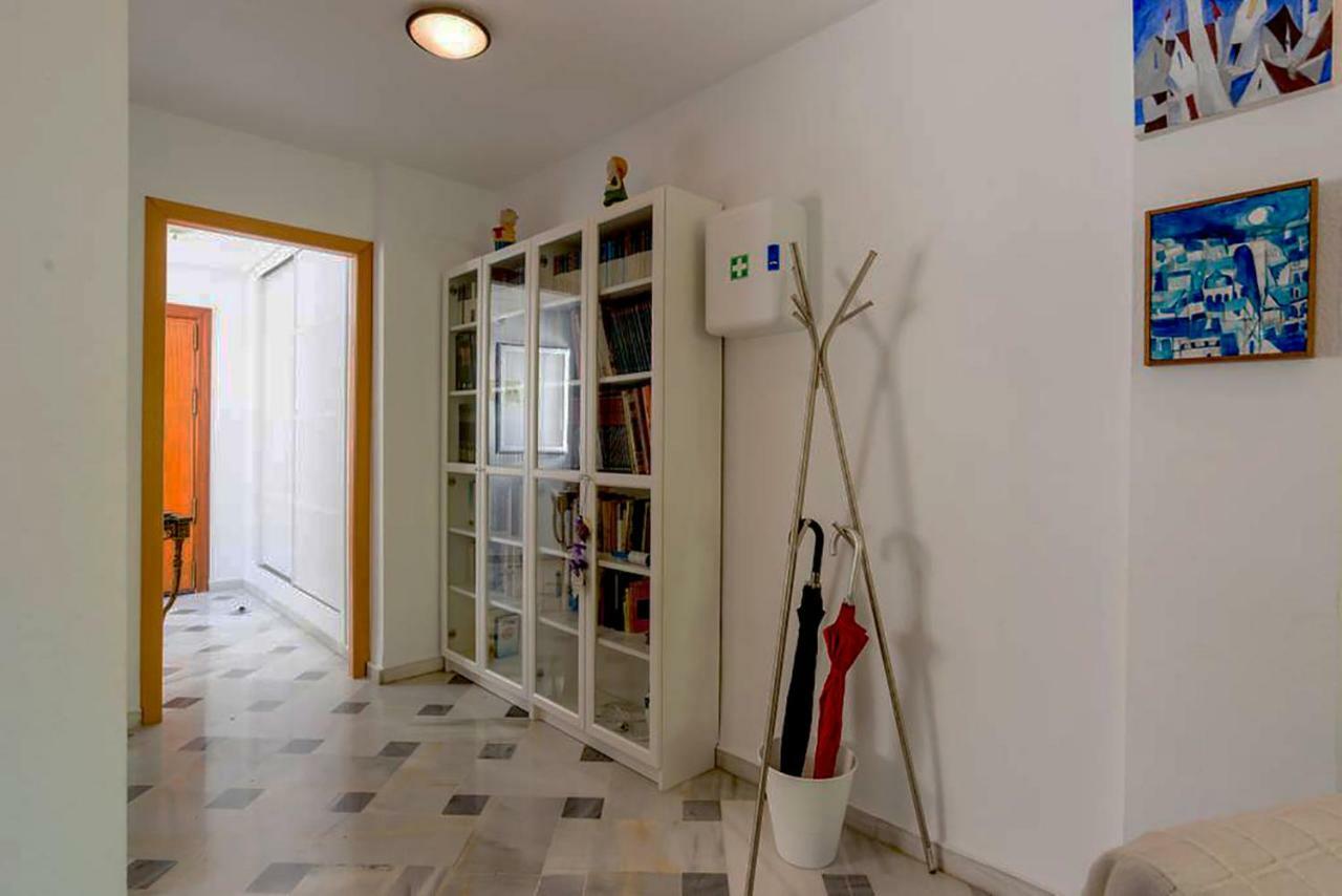 Apartamento Con Parking Gratuito มาลากา ภายนอก รูปภาพ