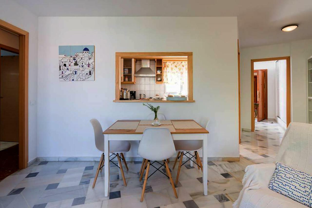 Apartamento Con Parking Gratuito มาลากา ภายนอก รูปภาพ