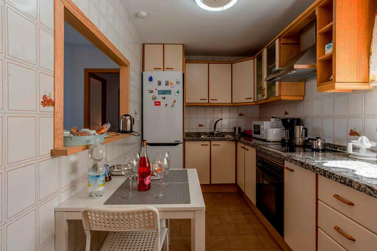 Apartamento Con Parking Gratuito มาลากา ภายนอก รูปภาพ