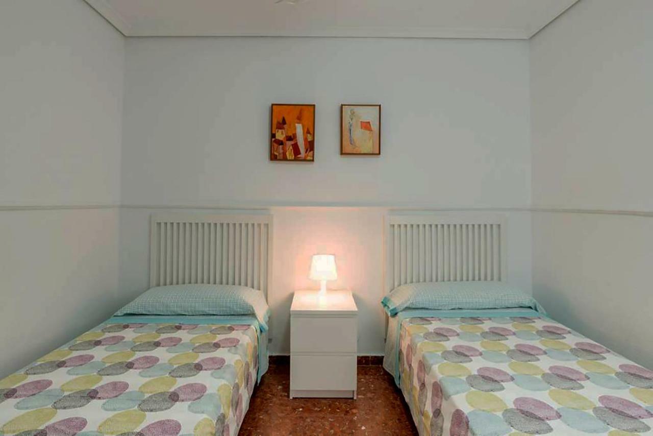 Apartamento Con Parking Gratuito มาลากา ภายนอก รูปภาพ