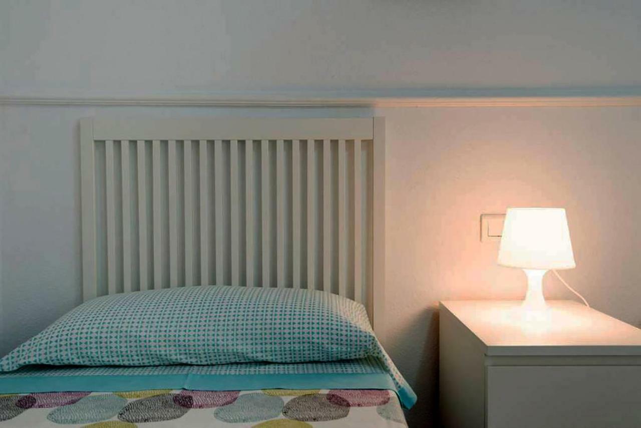 Apartamento Con Parking Gratuito มาลากา ภายนอก รูปภาพ