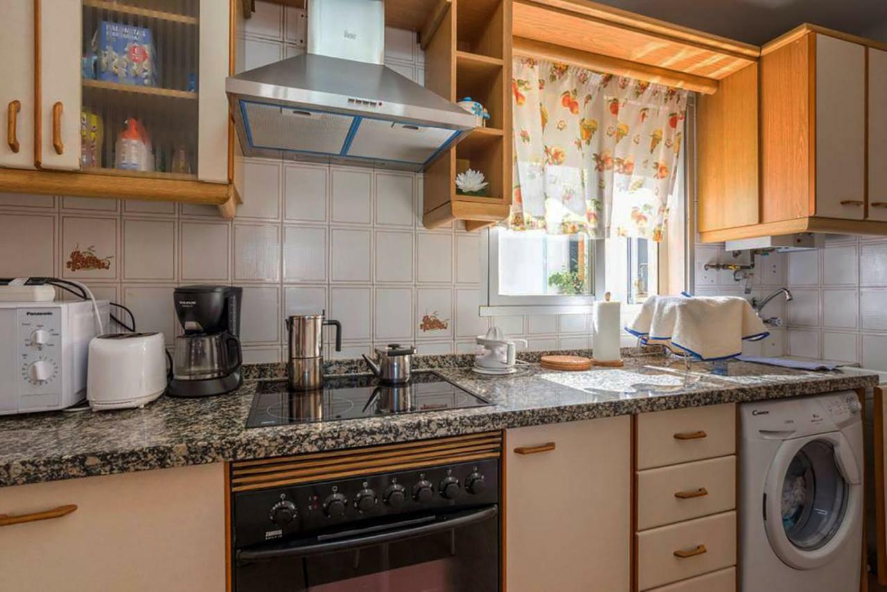 Apartamento Con Parking Gratuito มาลากา ภายนอก รูปภาพ