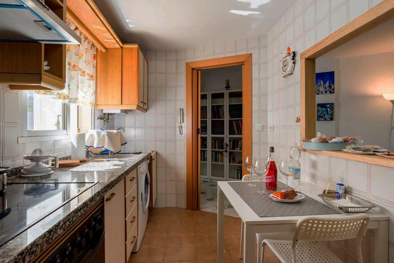 Apartamento Con Parking Gratuito มาลากา ภายนอก รูปภาพ