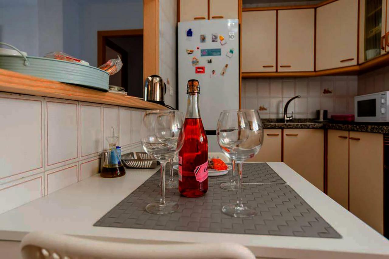 Apartamento Con Parking Gratuito มาลากา ภายนอก รูปภาพ