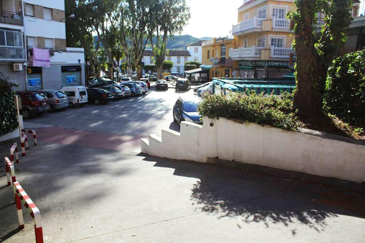 Apartamento Con Parking Gratuito มาลากา ภายนอก รูปภาพ