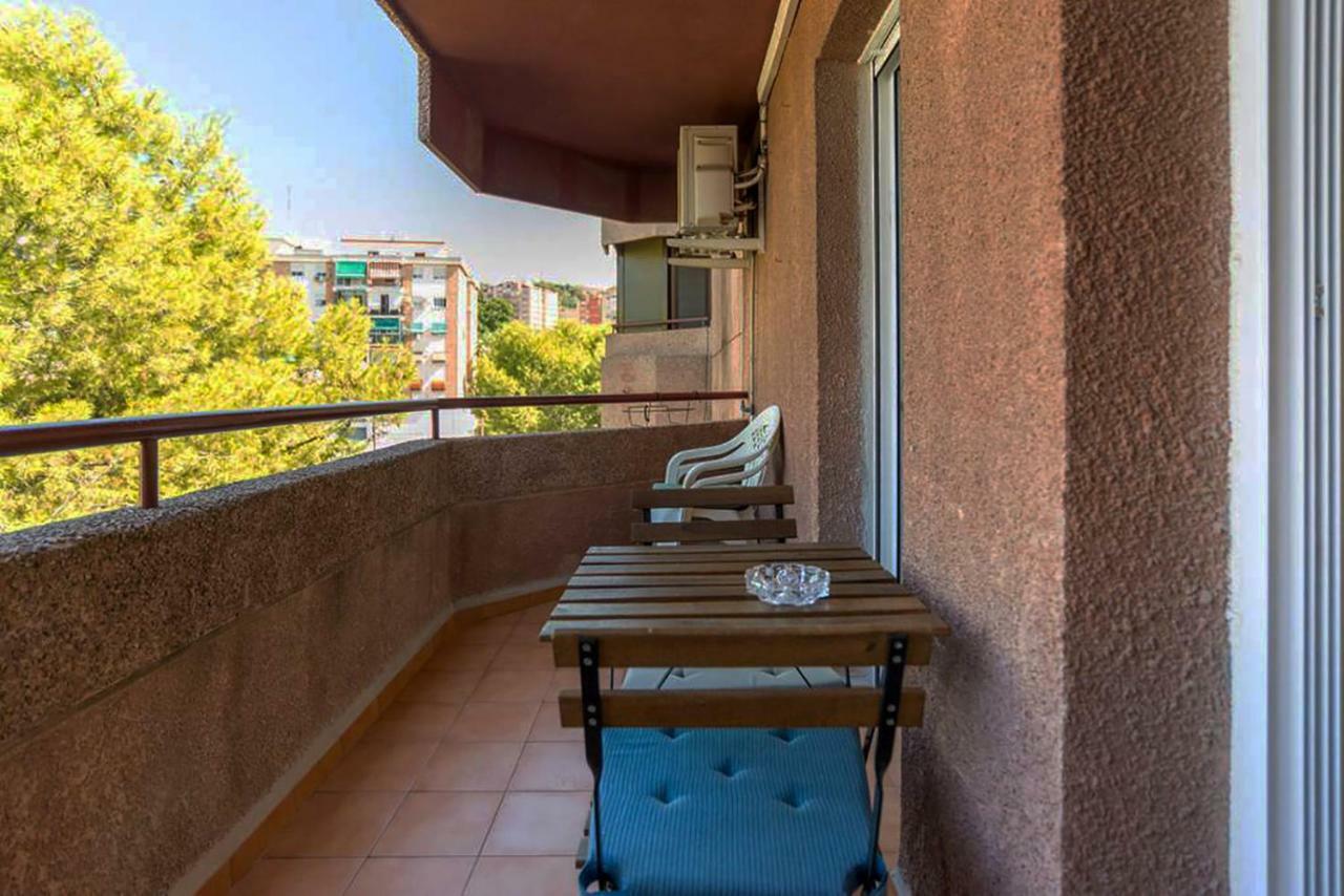 Apartamento Con Parking Gratuito มาลากา ภายนอก รูปภาพ