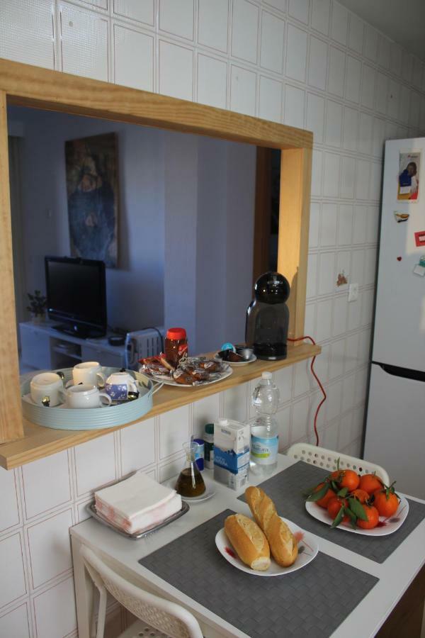 Apartamento Con Parking Gratuito มาลากา ภายนอก รูปภาพ
