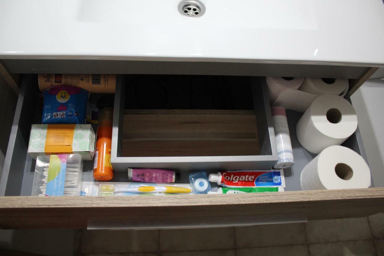 Apartamento Con Parking Gratuito มาลากา ภายนอก รูปภาพ