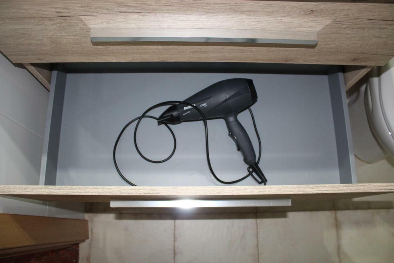 Apartamento Con Parking Gratuito มาลากา ภายนอก รูปภาพ