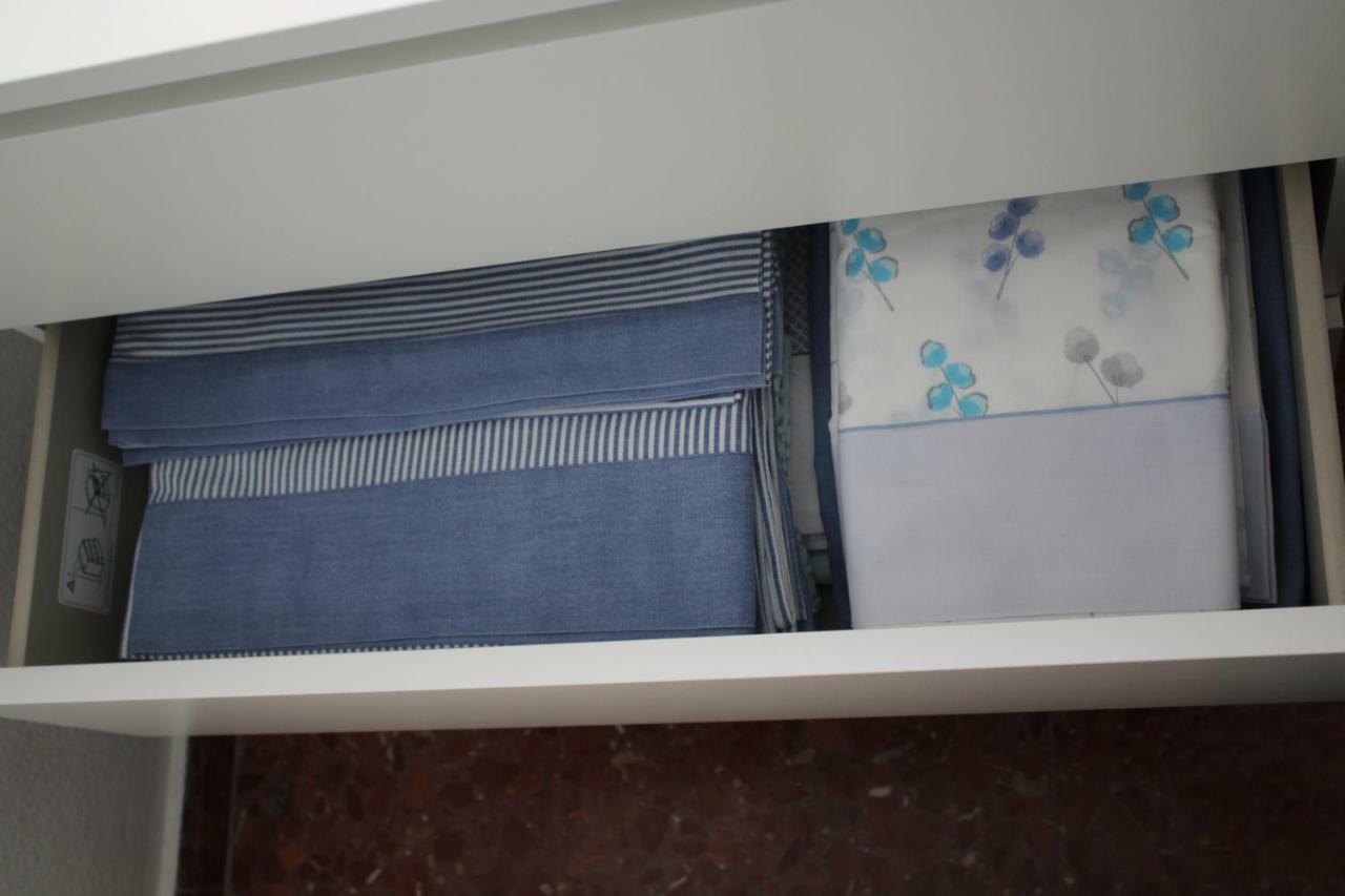 Apartamento Con Parking Gratuito มาลากา ภายนอก รูปภาพ