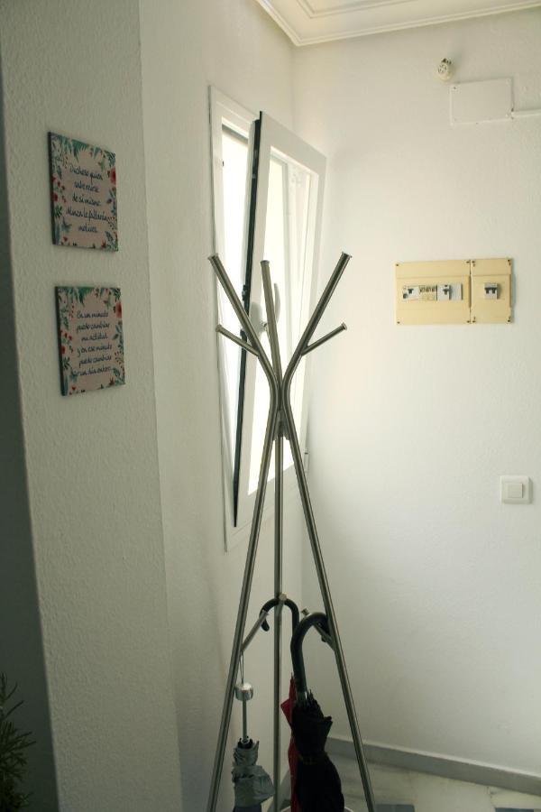 Apartamento Con Parking Gratuito มาลากา ภายนอก รูปภาพ