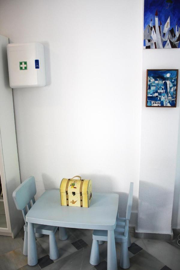 Apartamento Con Parking Gratuito มาลากา ภายนอก รูปภาพ