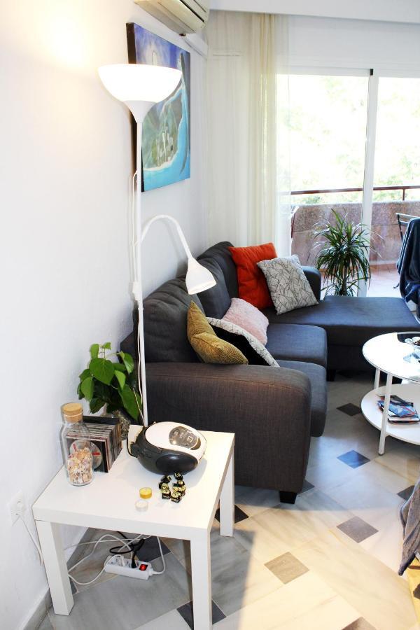 Apartamento Con Parking Gratuito มาลากา ภายนอก รูปภาพ